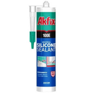 چسب سیلیکون akfix