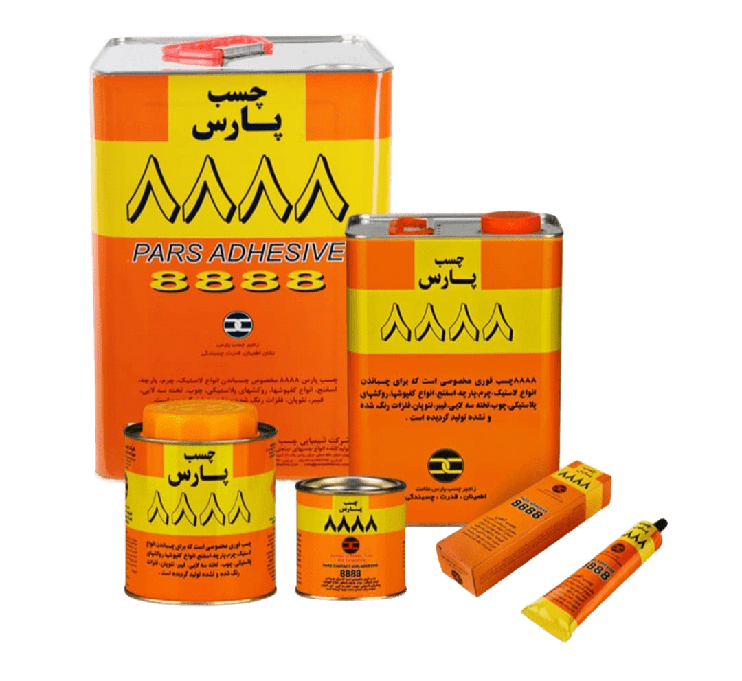 خرید چسب های آهن