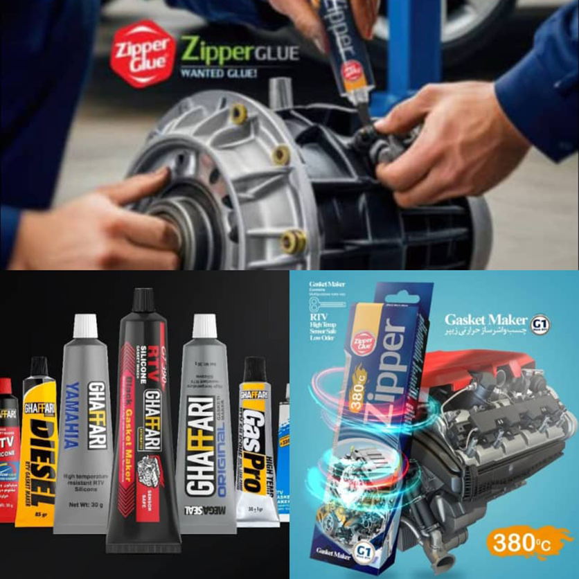 محصولات خودرویی