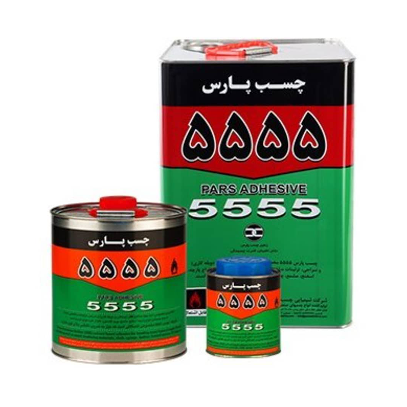چسب 5555 پارس حلب