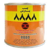 چسب آهن 8888 پارس ربعی