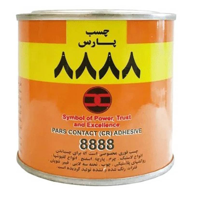 چسب آهن 8888 پارس ربعی