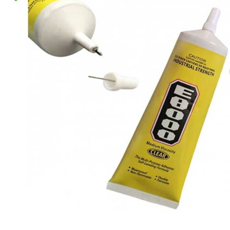 چسب e8000