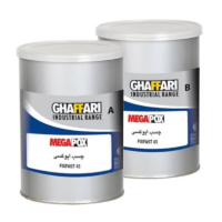 چسب اپوکسی غفاری 2 کیلویی