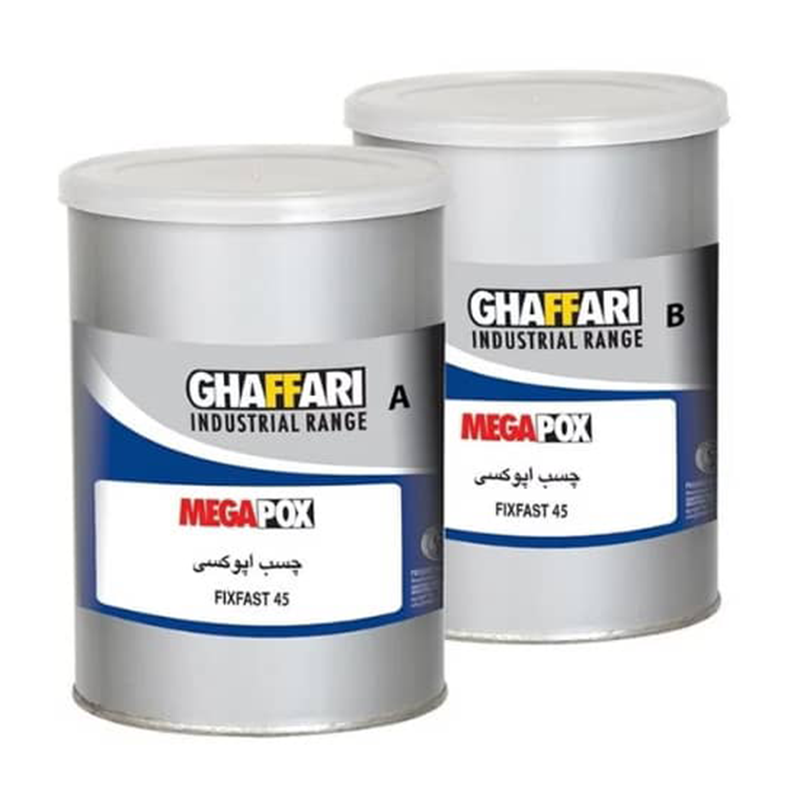 چسب اپوکسی غفاری 2 کیلویی