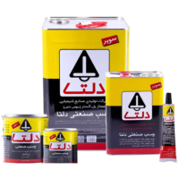 چسب های آهن صنعتی دلتا