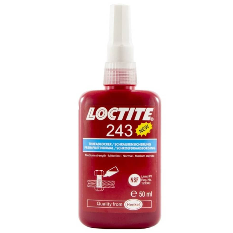 چسب لاکتایت 243