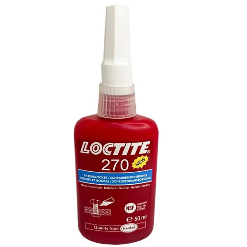 چسب رزوه 270 لاکتایت