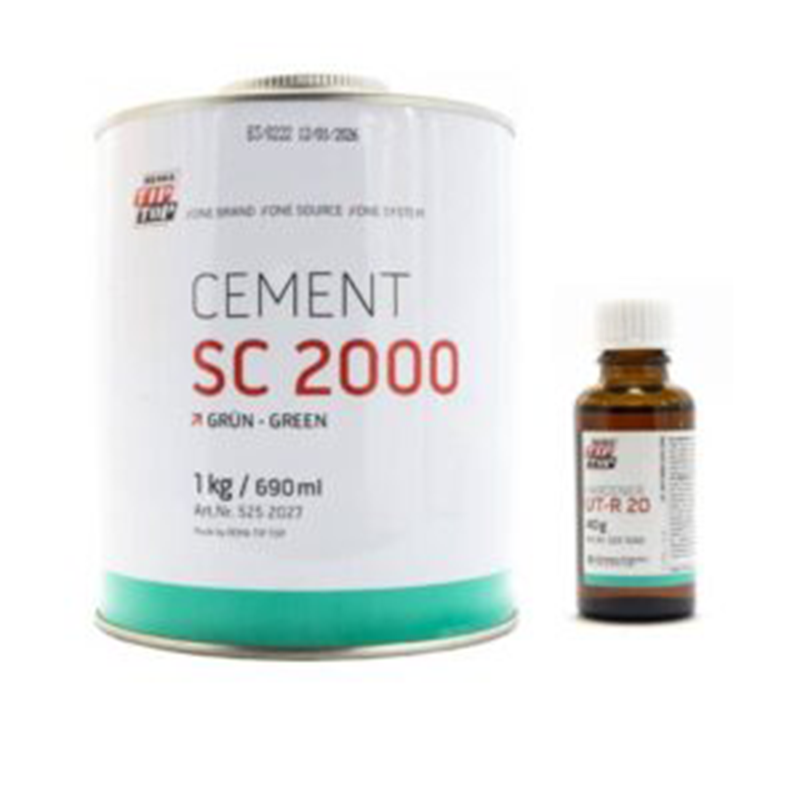 چسب ترمیم نوار نقاله sc2000