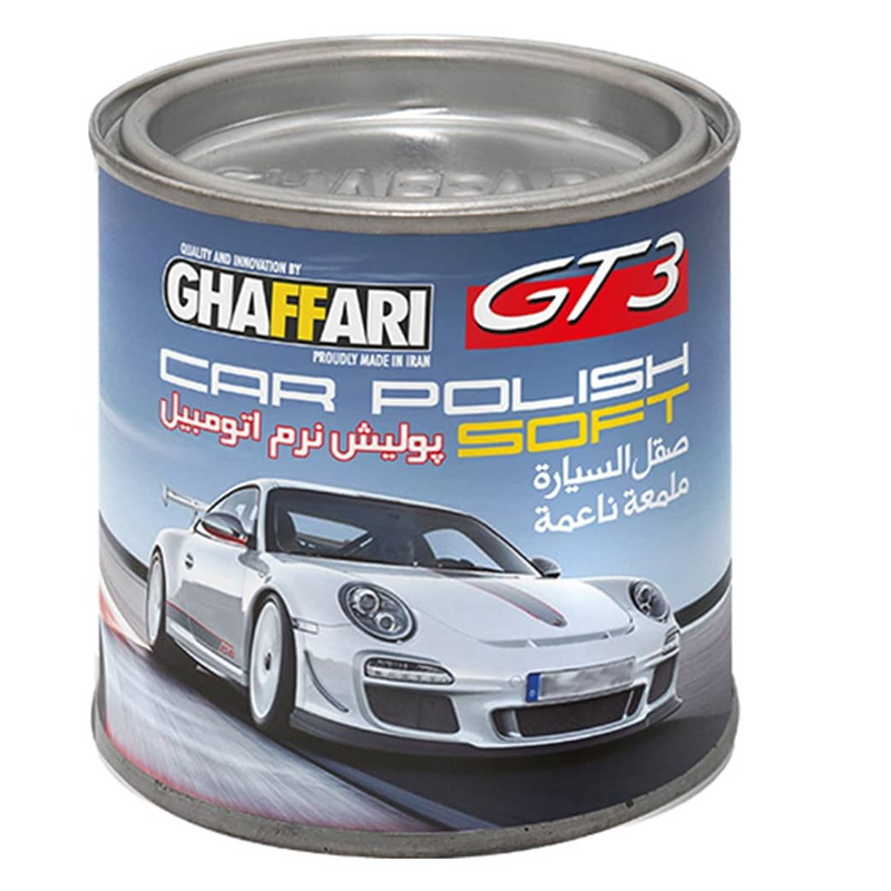 پولیش نرم غفاری 170 گرمی
