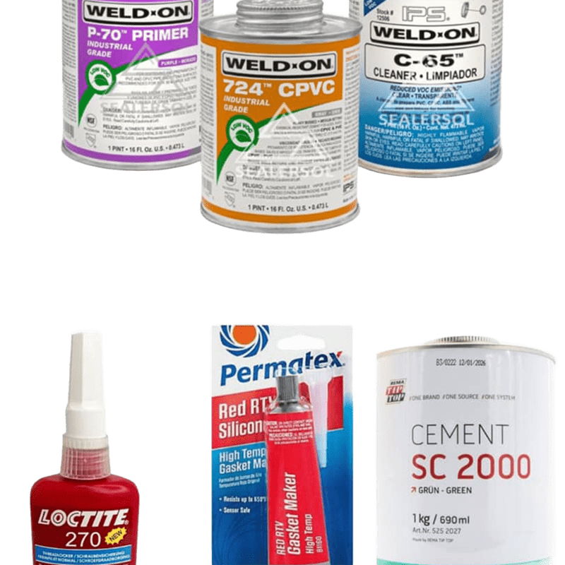 انواع چسب های تخصصی