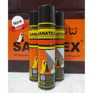 اسپری چسب ثناتکس